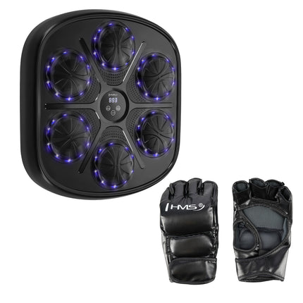 Intelligent Bluetooth Boxing Machine with Gloves