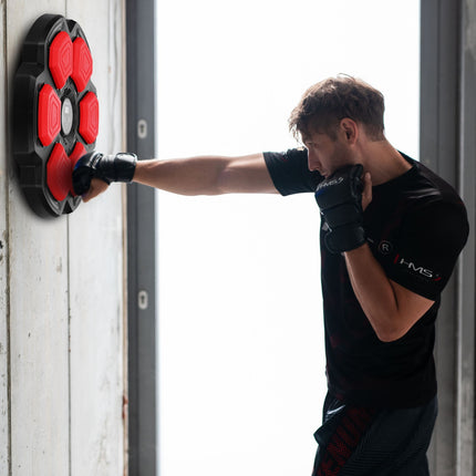 Intelligent Bluetooth Boxing Machine with Gloves