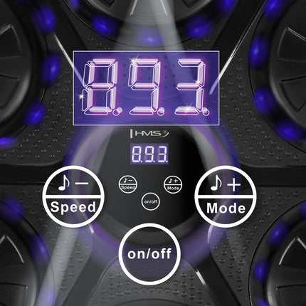Intelligent Bluetooth Boxing Machine with Gloves