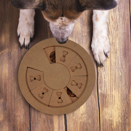 Intelligent toys for dogs