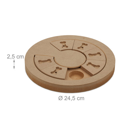 Intelligent toys for dogs
