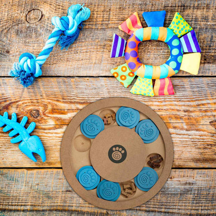 Intelligent toys for dogs