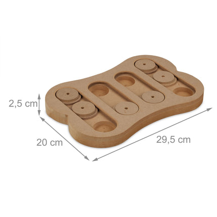 Intelligent toys for dogs