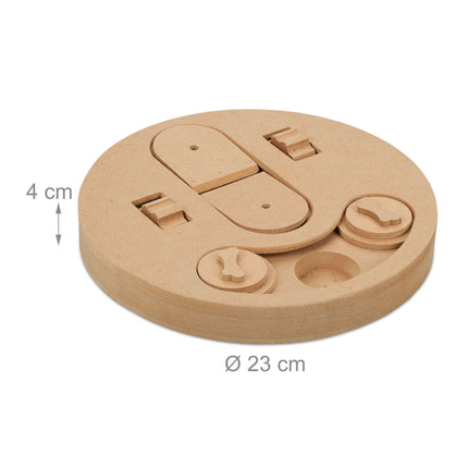 Intelligent toys for dogs