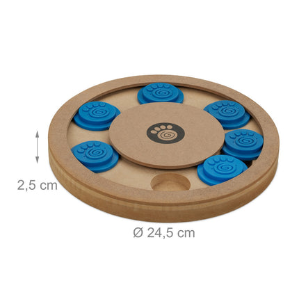 Intelligent toys for dogs