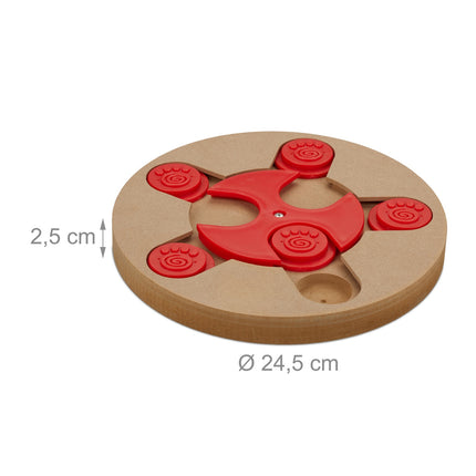 Intelligent toys for dogs