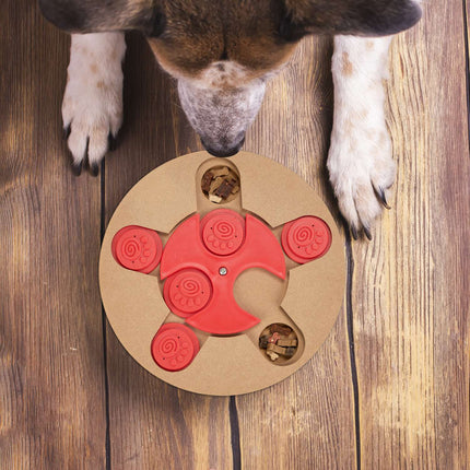 Intelligent toys for dogs