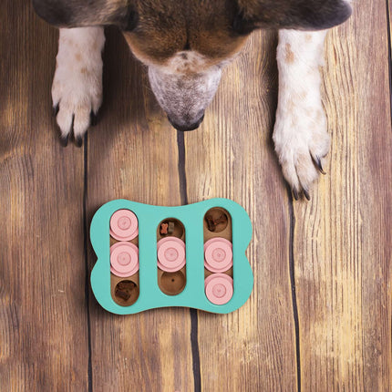 Intelligent toys for dogs