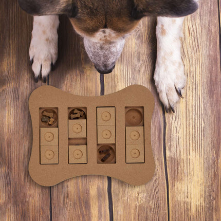Intelligent toys for dogs