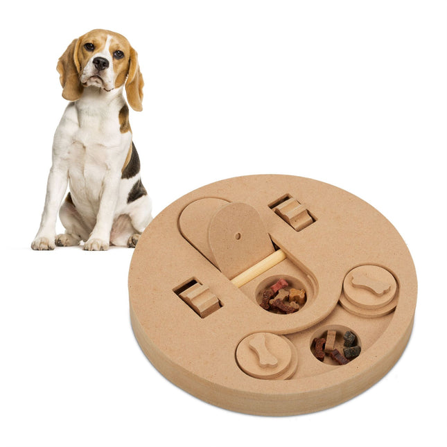 Intelligent toys for dogs