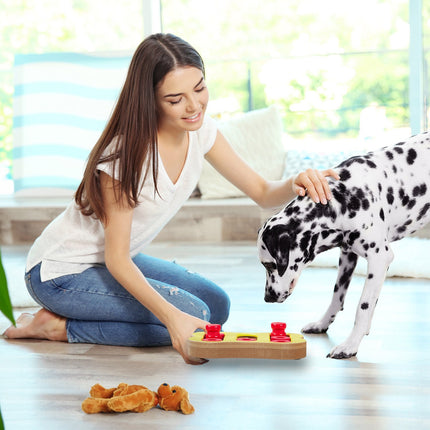 Intelligent toys for dogs