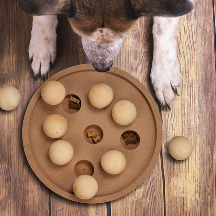 Intelligent toys for dogs and cats