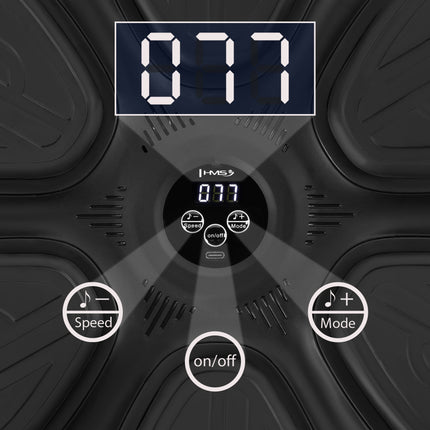 Interactive Bluetooth Boxing Target with Gloves