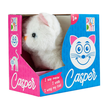 Interactive Cat Toy for Playtime and Exercise