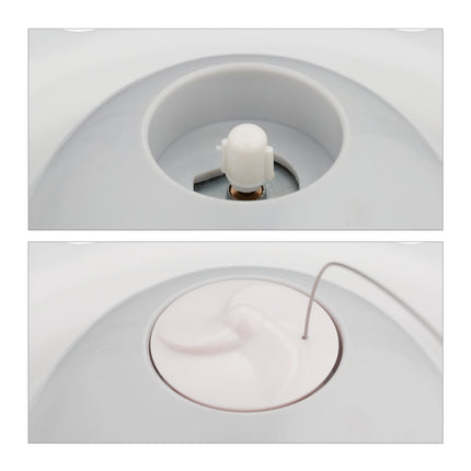 Interactive Cat Toy with Ball Track & Rotating Butterfly