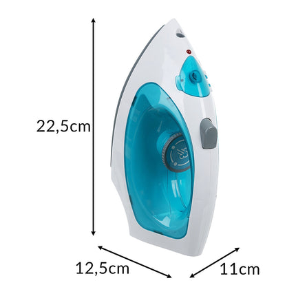 Interactive Children's Iron Toy with Sound Effects