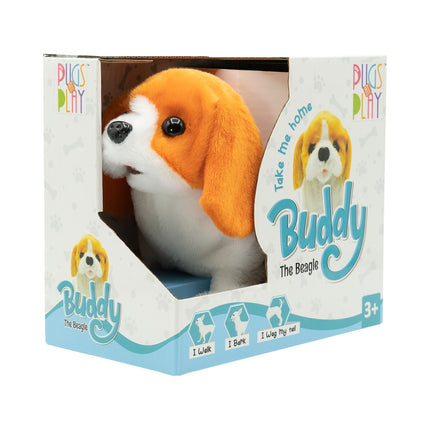 Interactive Dog Toy for Playtime and Exercise