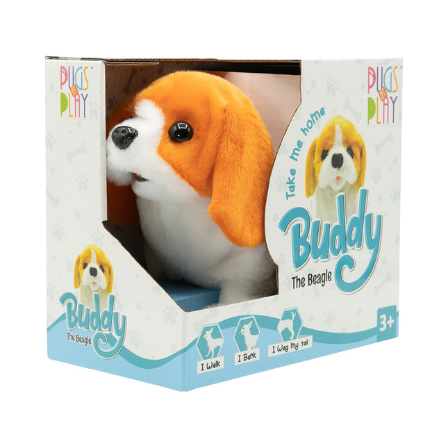 Interactive Dog Toy for Playtime and Exercise