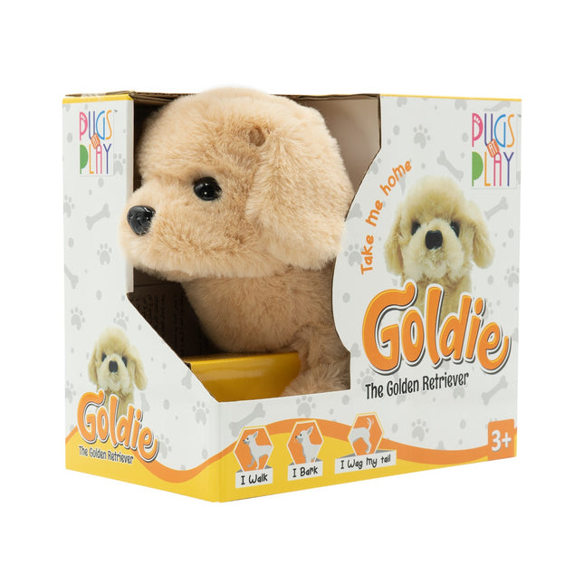 Interactive Dog Toy for Pugs, Playful and Engaging