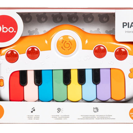 Interactive Piano Toy for Kids - Musical Learning Fun