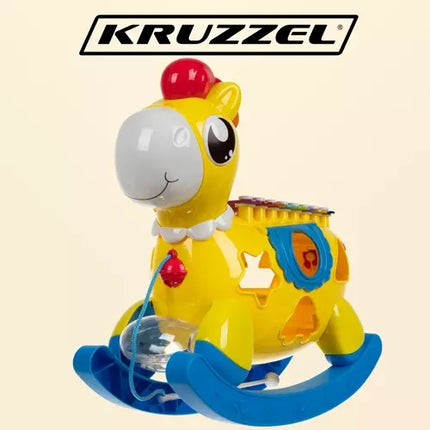 Interactive tailstock 8in1 - Kruzzel 20346 cymbals