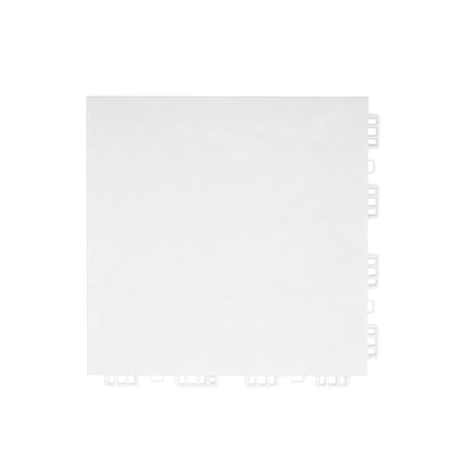 Interlocking Hockey Training Floor Tiles, 15-Pack 12x12