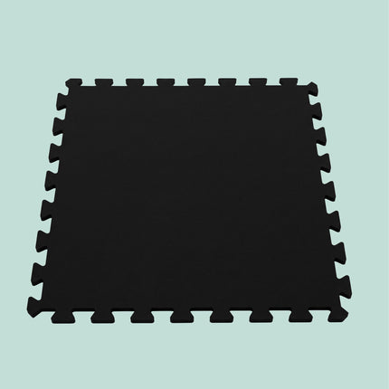 Interlocking Pool Floor Mat, EVA Foam Slip-Resistant