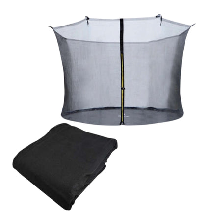 Internal trampoline net 427 cm