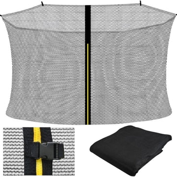 Internal trampoline net 427 cm