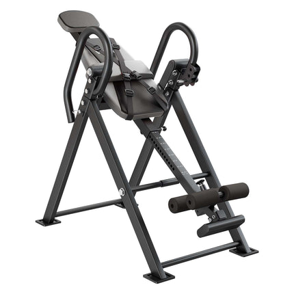 Inversion Table, 136 kg Capacity, Foldable Carbon Steel