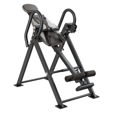 Inversion Table, 136 kg Capacity, Foldable Carbon Steel