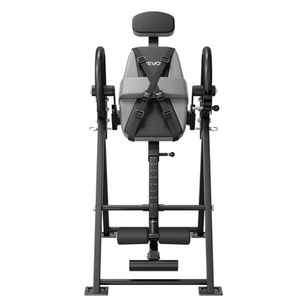 Inversion Table, 136 kg Capacity, Foldable Carbon Steel
