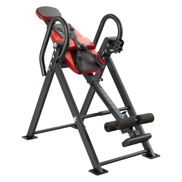 Inversion Table, 300 lb Capacity, Foldable, Adjustable