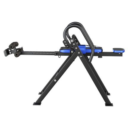 Inversion Table, 300 lb Capacity, Foldable Adjustable