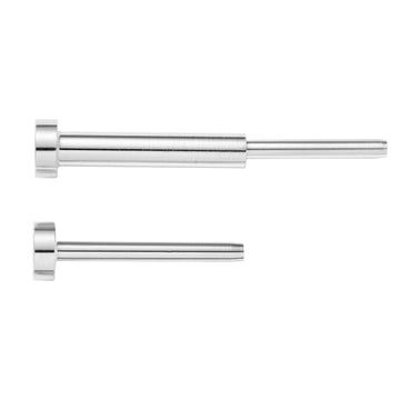Invisible Cable Railing Kit, T316, 1/8 In, 20 Pack
