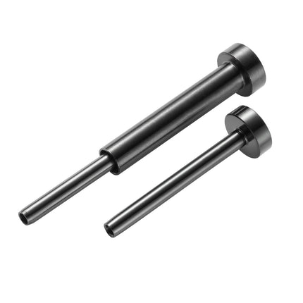 Invisible Cable Railing Kit, T316, 40 Pack, 1/8 In, Black