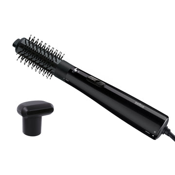 Ionic Air Styler 700W, 2 Heat Settings, 2 Attachments