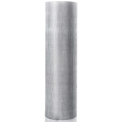 Iron Mesh 0.9x15m, 7mm Openings, Rust-Resistant Fence