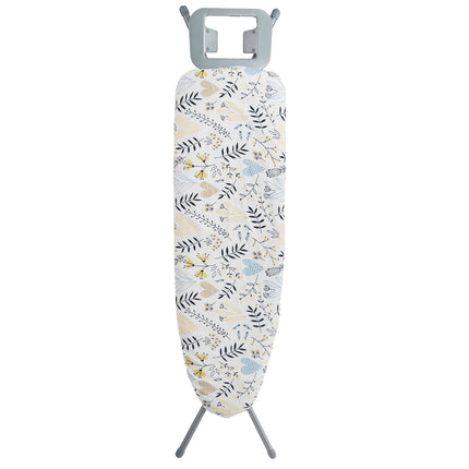 Ironing Board 51 x 13, 7-Height, Heat-Resistant Cotton Covers