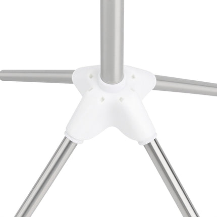 Ironing Rack for 27 Hangers – Foldable Drying Stand