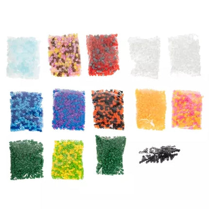 Ironing beads - set of 6500 pieces