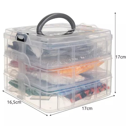 Ironing beads - set of 6500 pieces