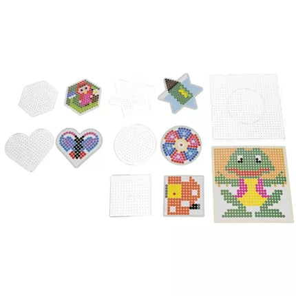 Ironing beads - set of 6500 pieces