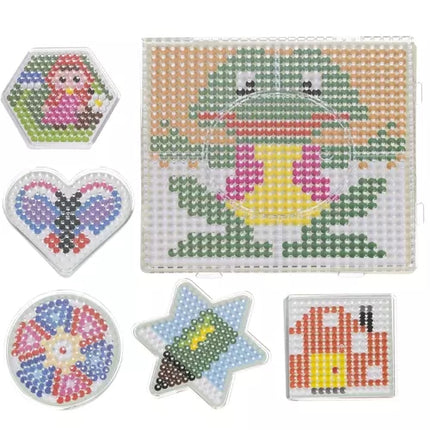 Ironing beads - set of 6500 pieces