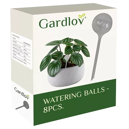 Irrigation balls - 8 pcs. Gardlov 21043