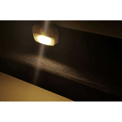 Izoxis 22090 LED night lamp with motion sensor