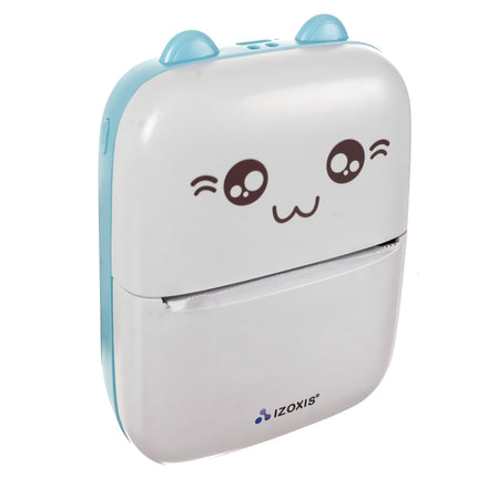 Izoxis 22272 mini photo printer - portable