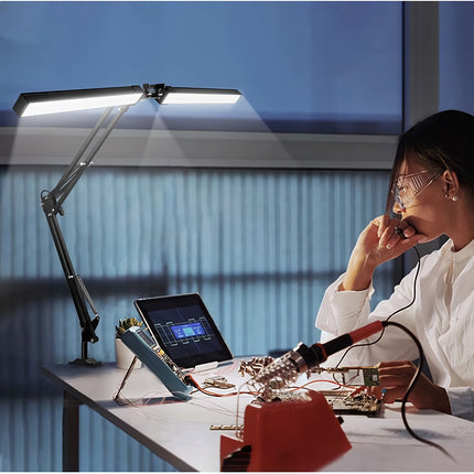 Izoxis 24223 drafting desk lamp