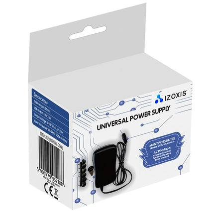 Izoxis 24262 universal power supply