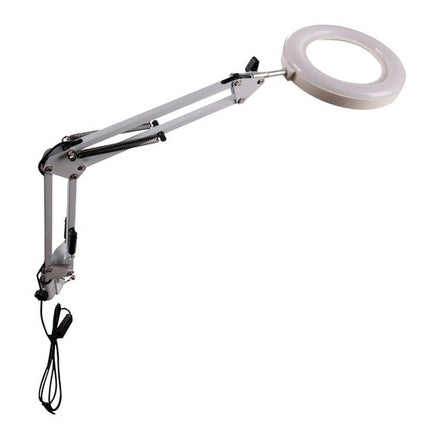 Izoxis magnifying loupe - white 22692